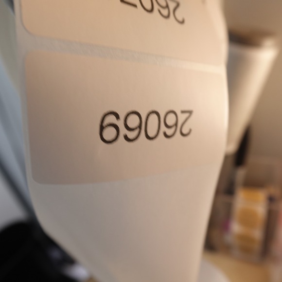 Maus & Hoffman Shirt Animal Print Button Up Size Large Long Sleeve EUC - Picture 8 of 8